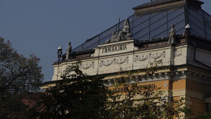 Povratak još jednog profesora